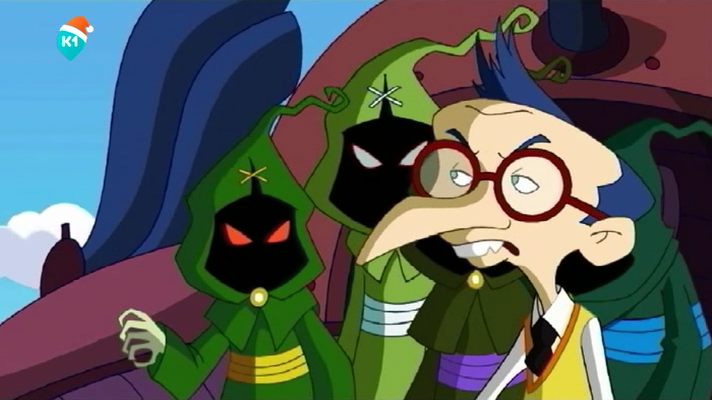 Таємна служба Санта-Клауса - Скріншот 3