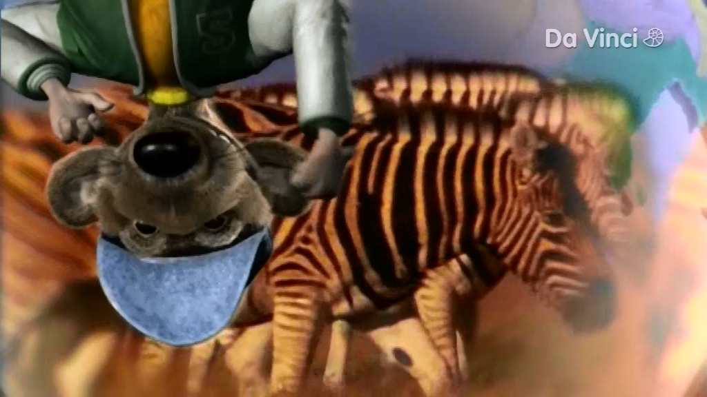 Марві Геммер представляє / світ Нешнл Джеографік - Скріншот 4