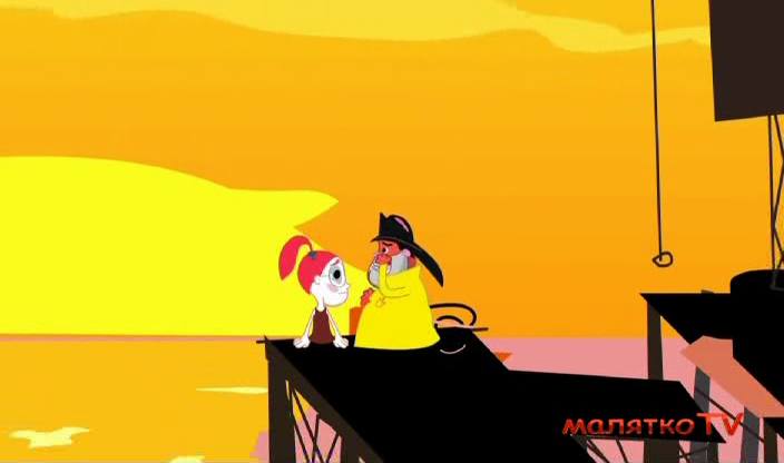 Кіка та Боб - Скріншот 2