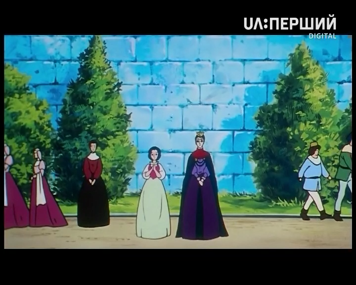 Легенда про Білосніжку - Скріншот 3