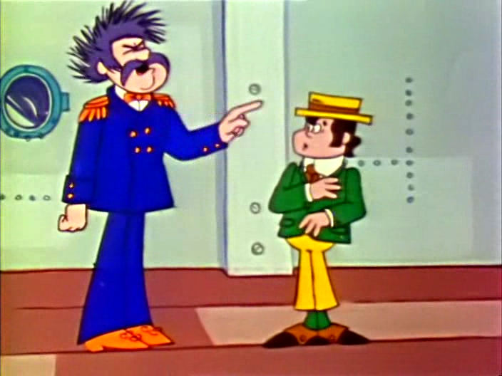 Навколо світу за 80 днів - Скріншот 4