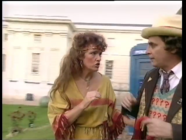 Доктор Хто. Виміри у часі - Скріншот 4