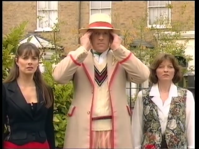 Доктор Хто. Виміри у часі - Скріншот 2