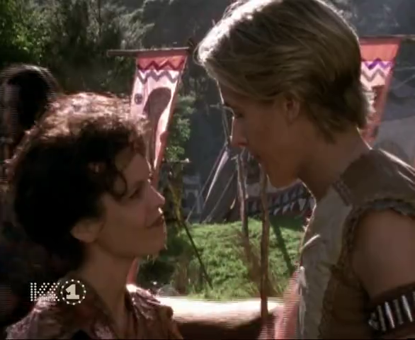 Фонове зображення Молодий Геркулес