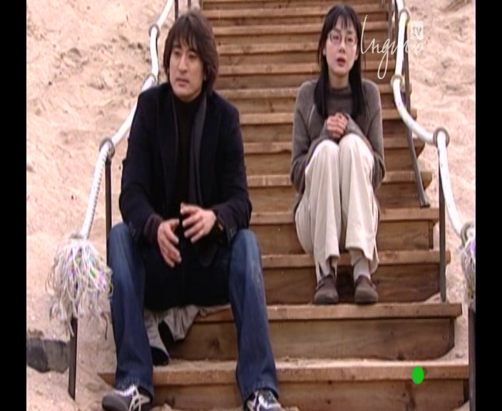 Фонове зображення Сходи до неба / Сходи до небес