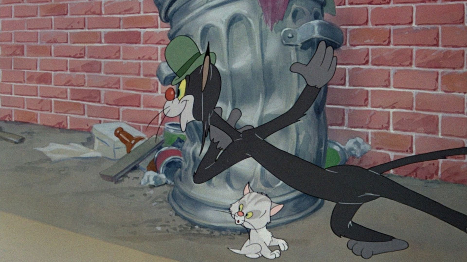 Нещасливий чорний кадр 3