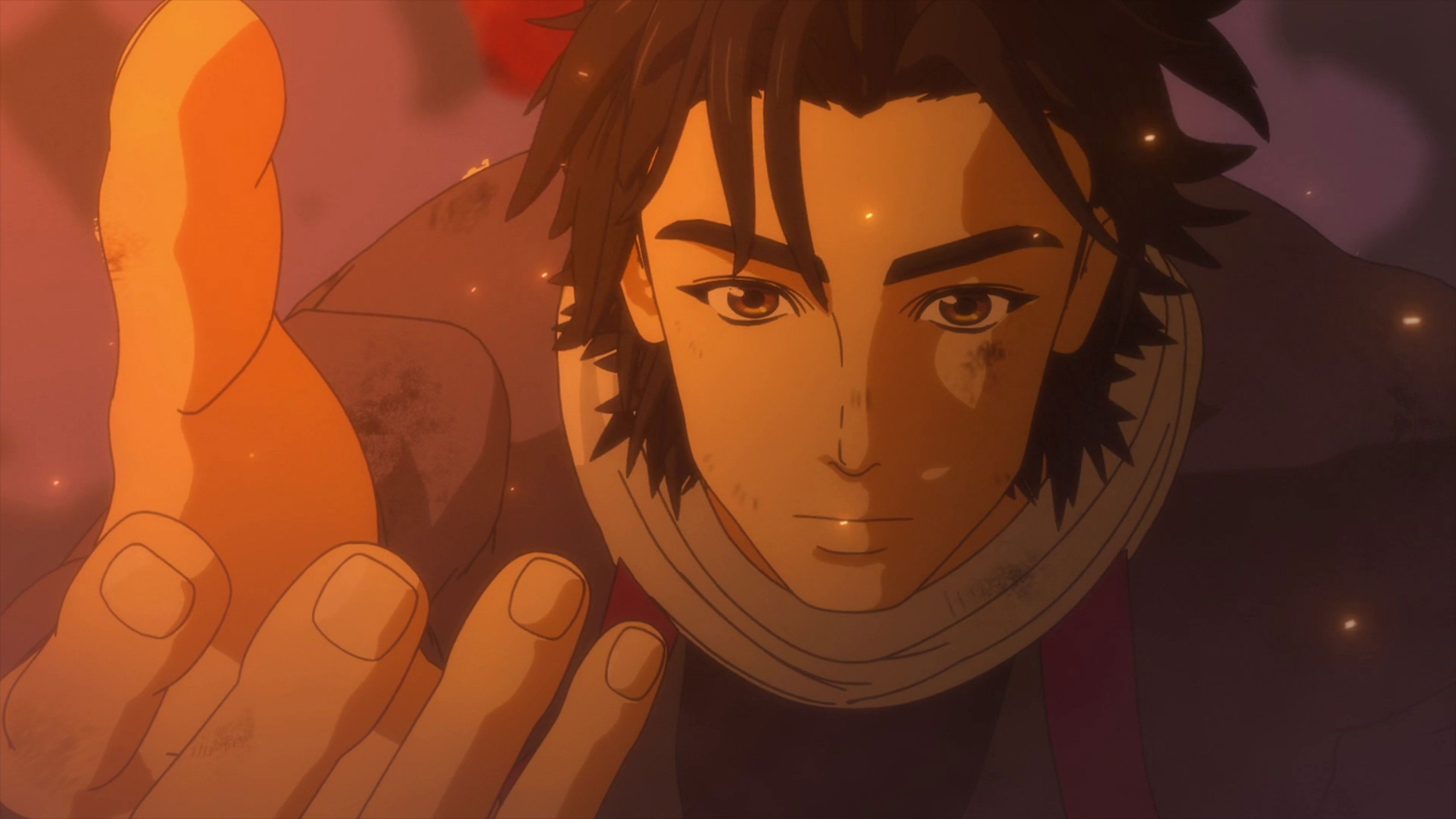 Пожирач вогню - Скріншот 3