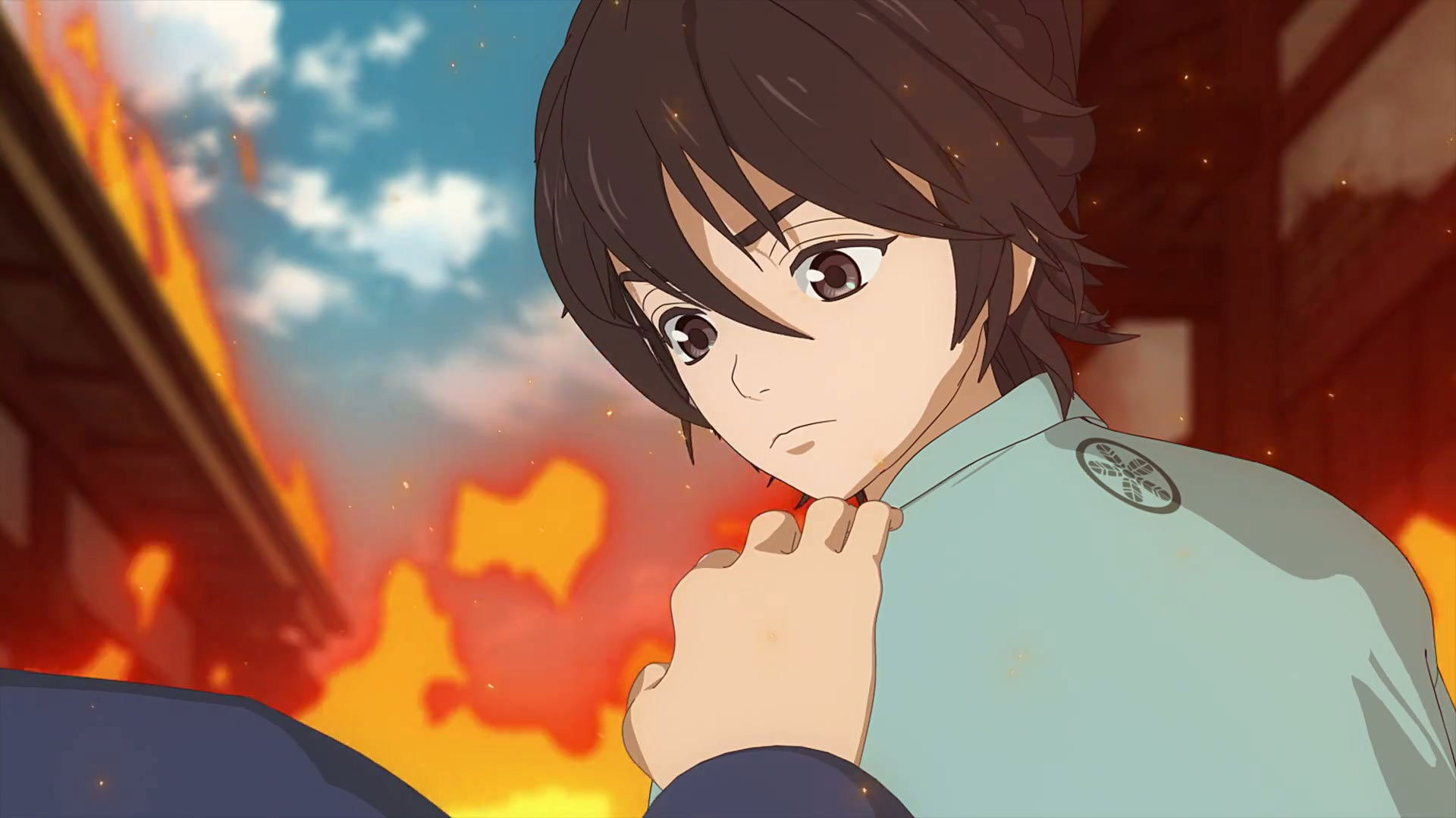 Пожирач вогню - Скріншот 4