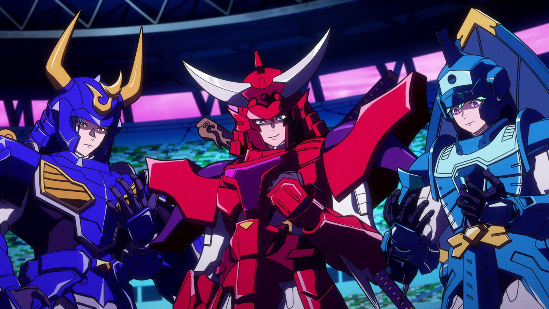 Справжня легенда про броньованих самураїв