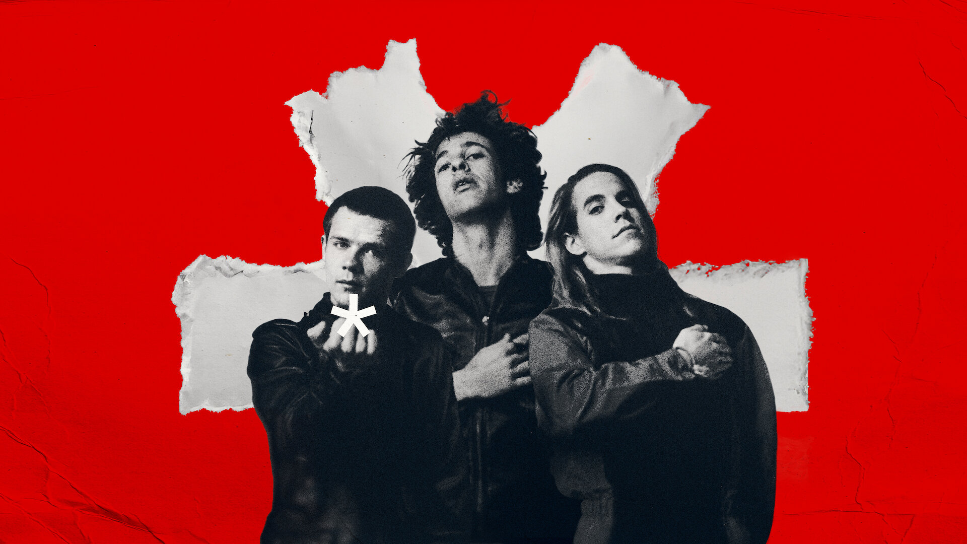 Історія Red Hot Chili Peppers: Наш брат Гіллел кадр 1