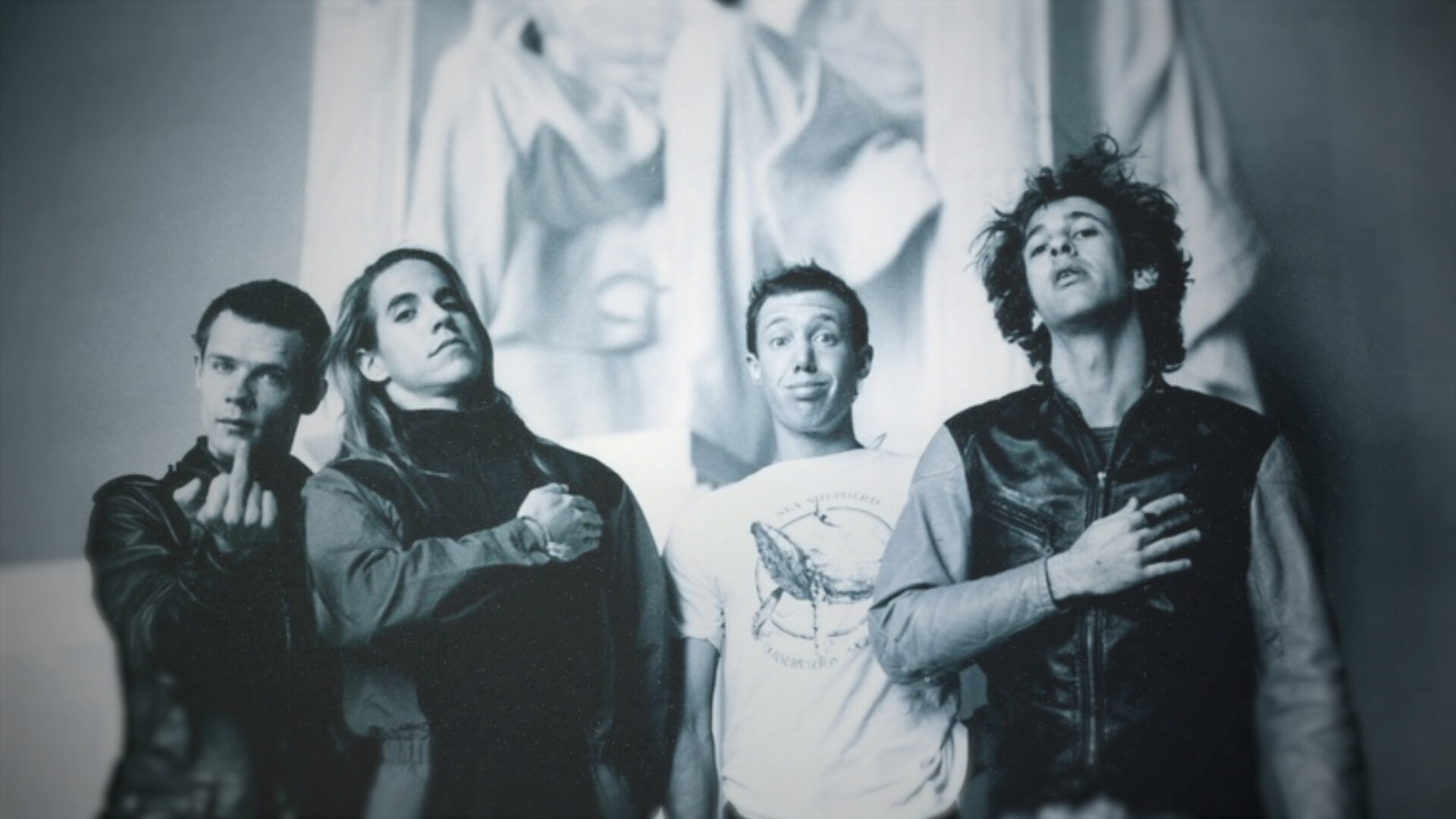 Історія Red Hot Chili Peppers: Наш брат Гіллел кадр 2