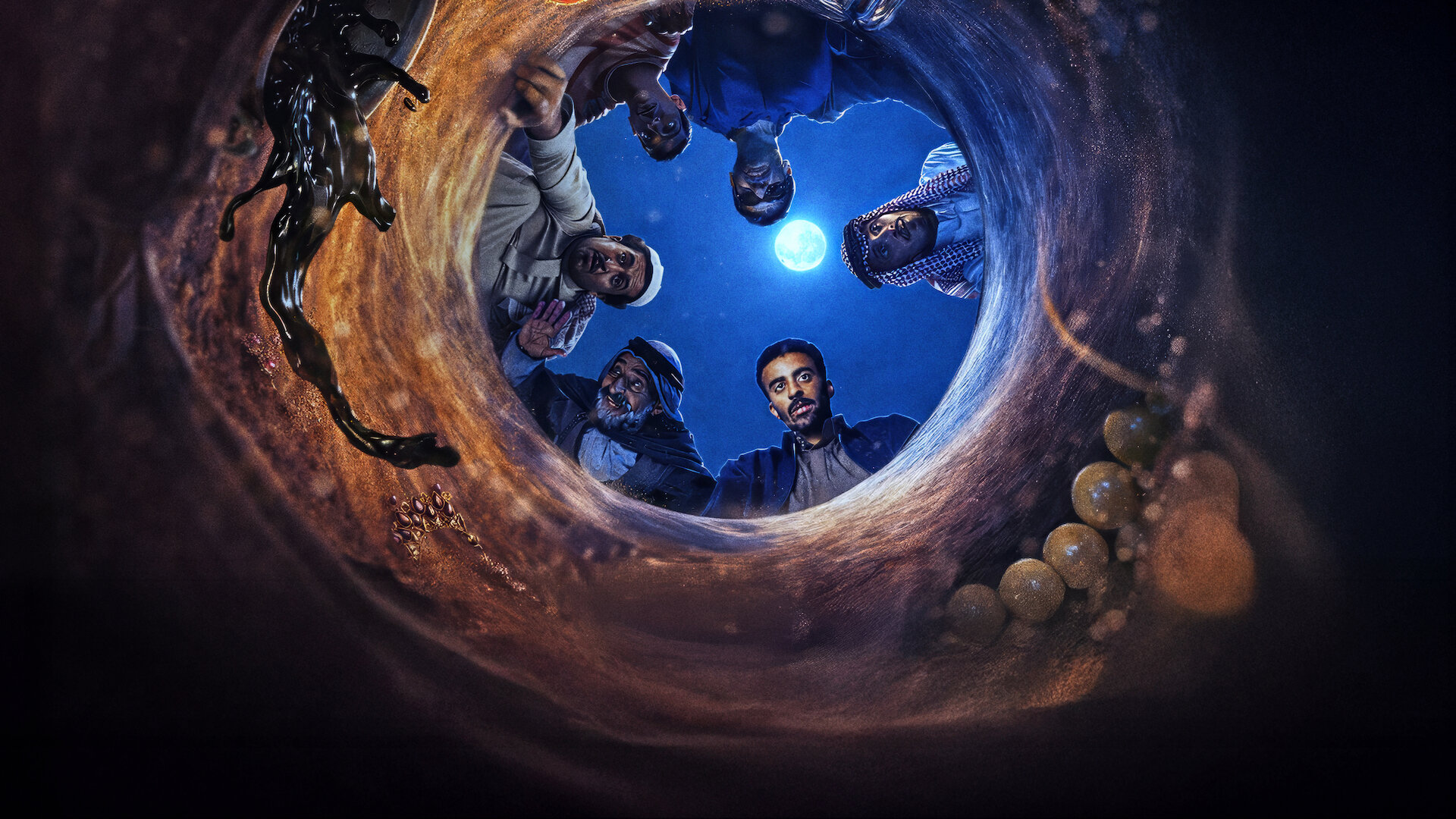 Крутії: Серіал