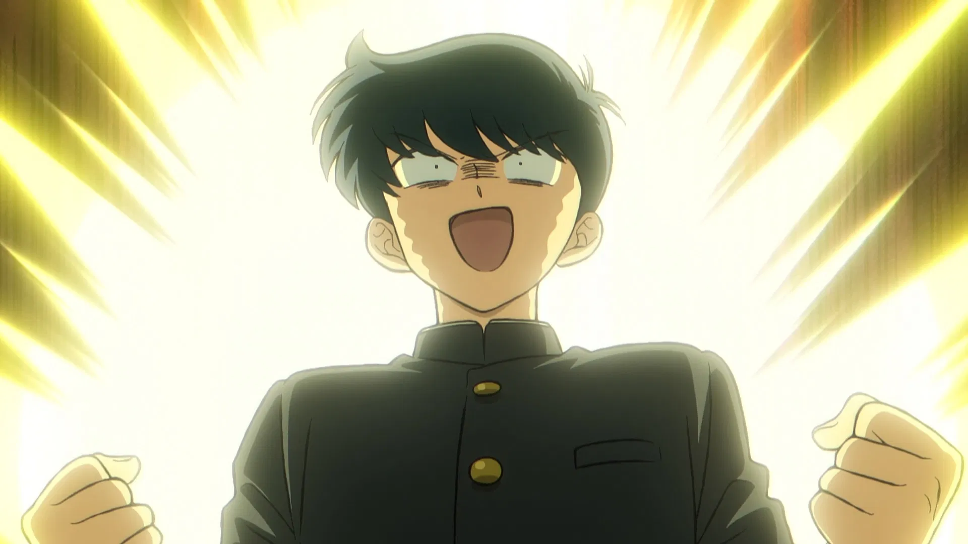 Постарайся! Накамуро!!