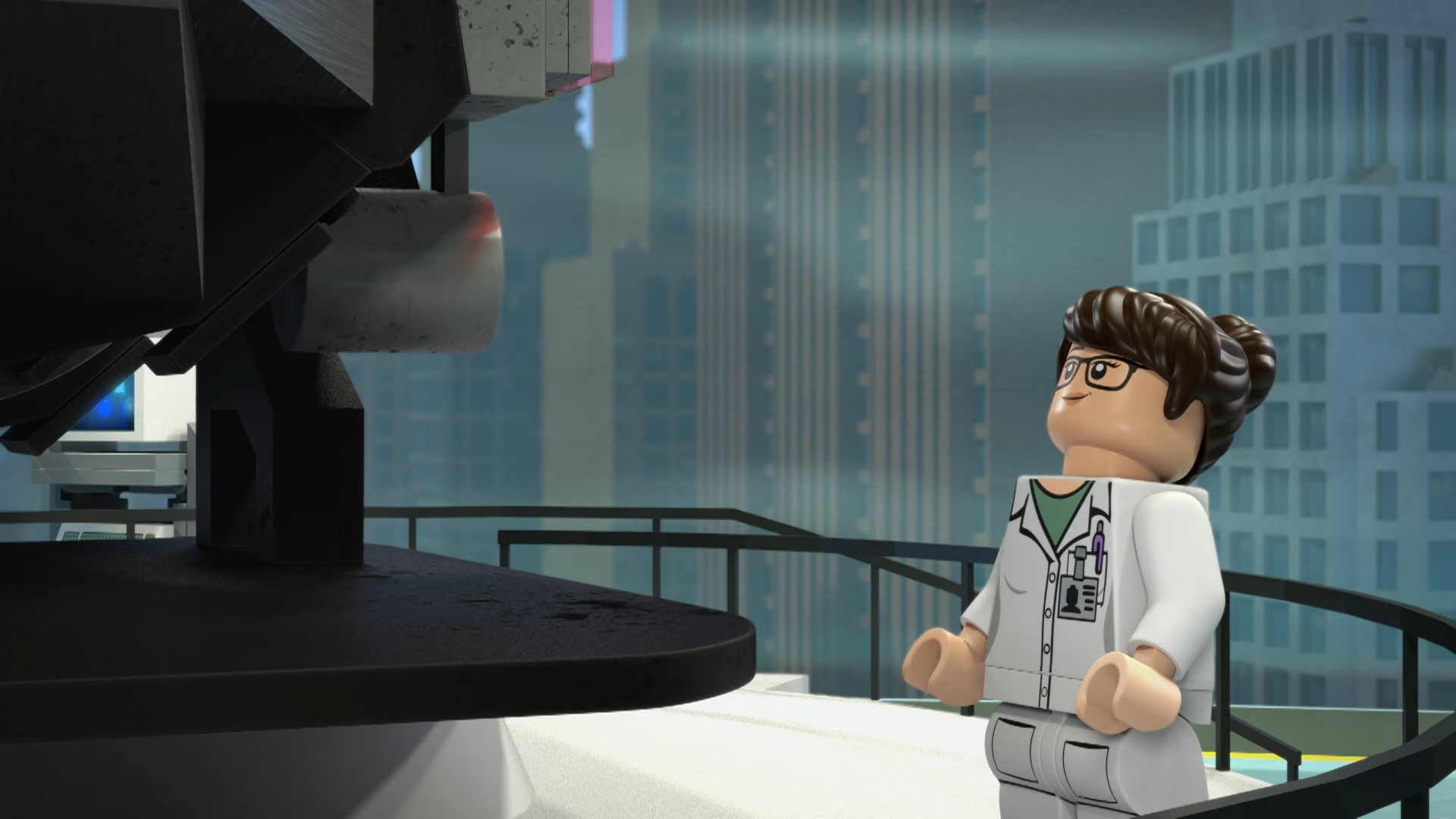 LEGO Marvel Людина-Павук: Розлючений Веномом кадр 3
