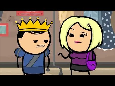 Шоу «Ціанід і щастя» / Шоу «Ціанід та щастя» кадр 2