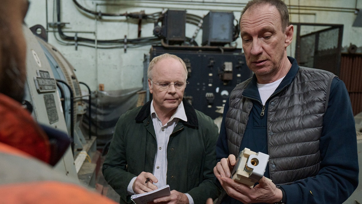 Брудні справи