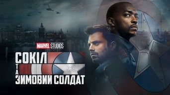 Сокіл і Зимовий Солдат кадр 5