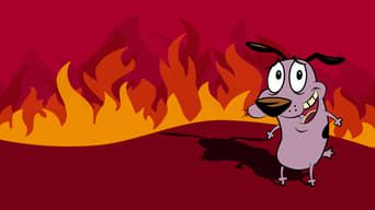 Кураж — боягузливий пес / Кураж – пес-страхопуд - Скріншот 2