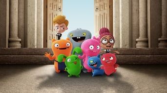 UglyDolls. Ляльки з характером кадр 5