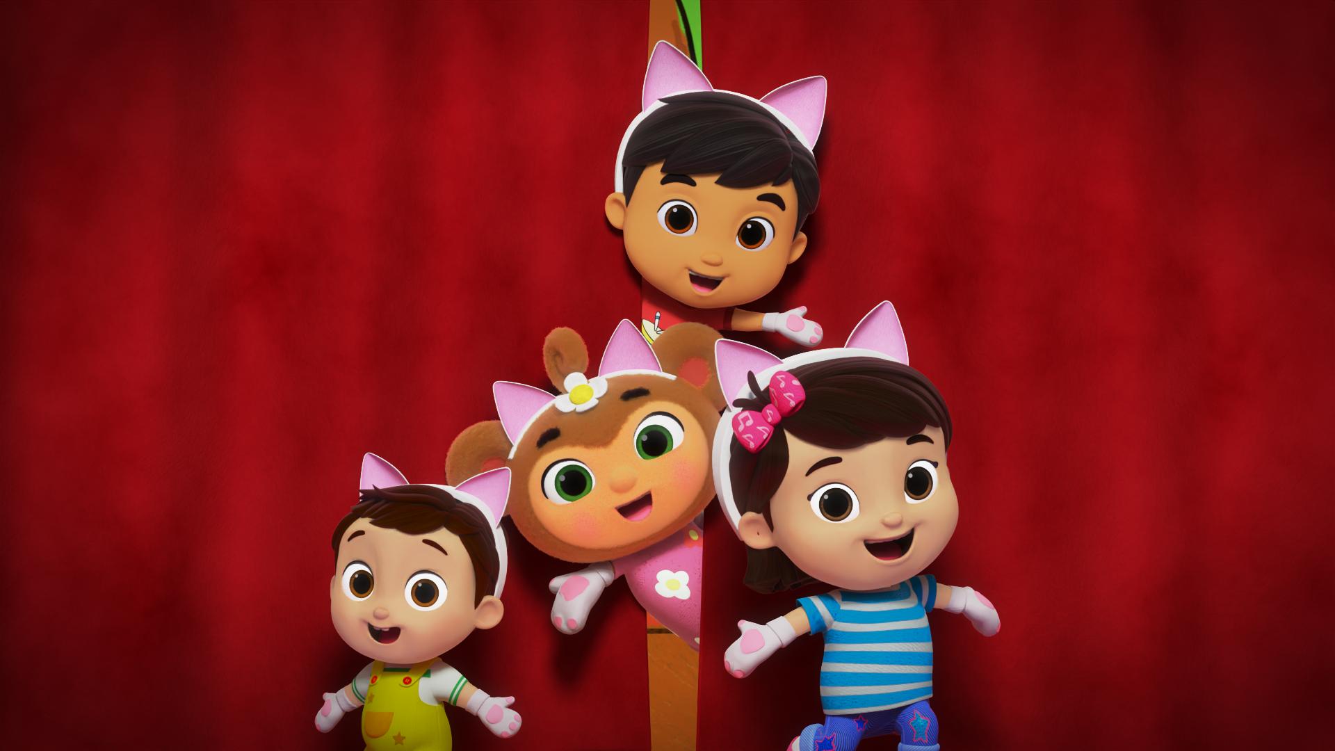 Little Baby Bum: Музичний клас кадр 5