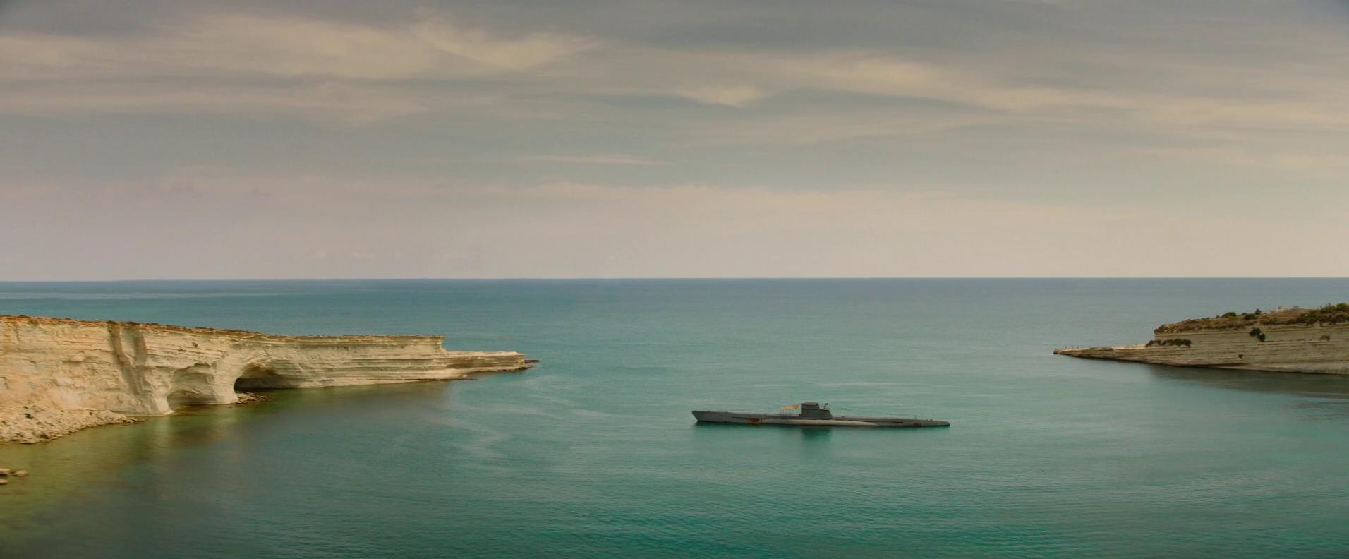 Підводний човен U-235 кадр 6