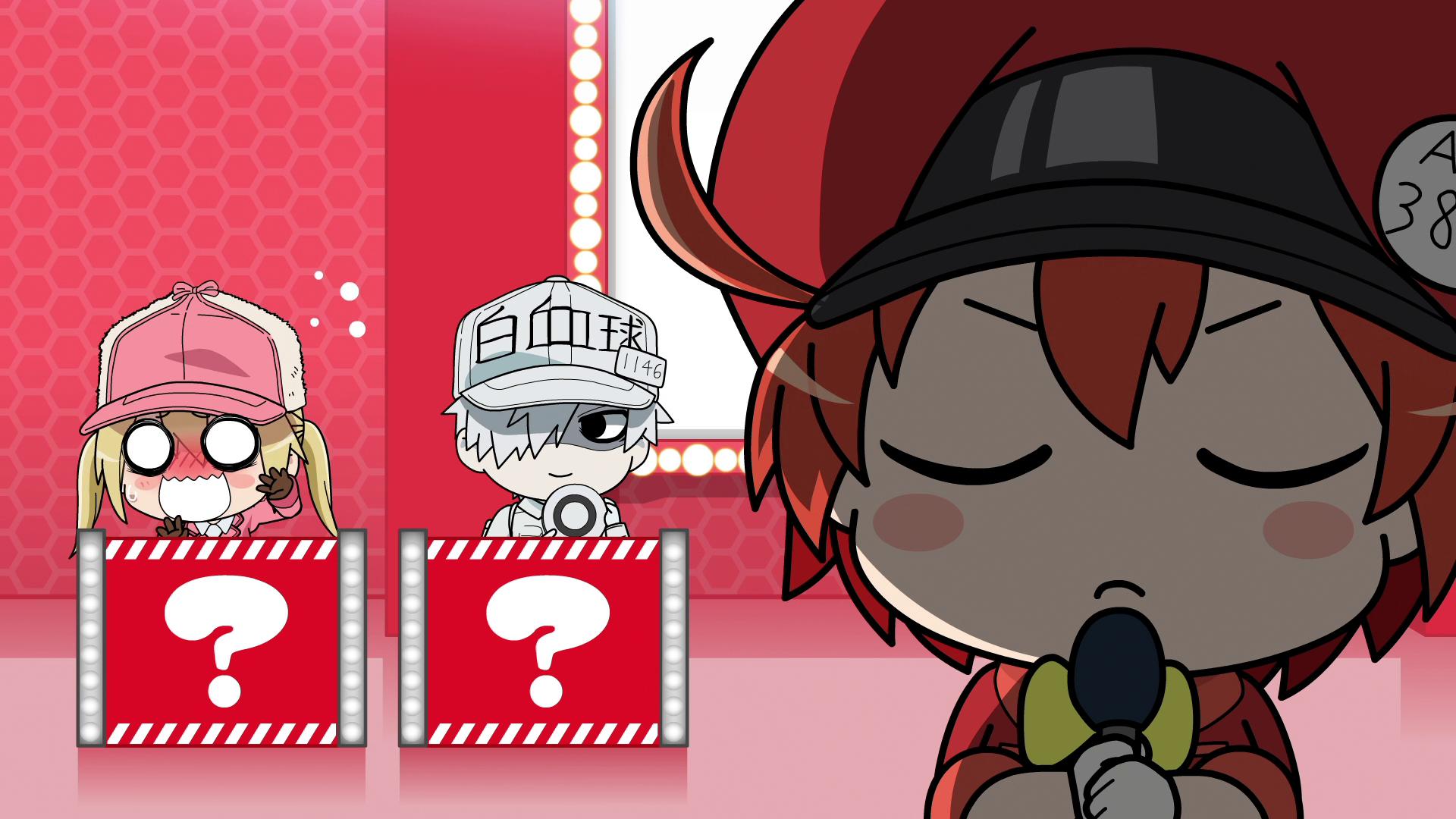 Робота клітин - Скріншот 4