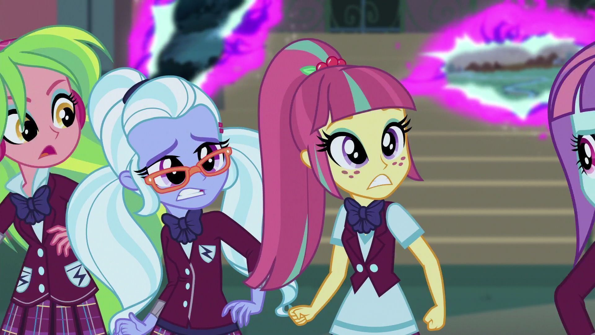 My Little Pony: Дівчата з Еквестрії - Ігри Дружби кадр 4