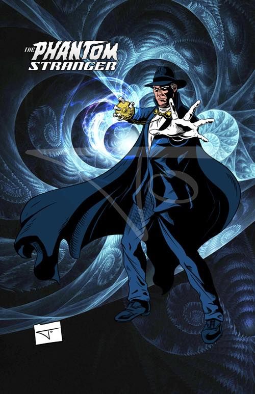 Вітрина DC: Примарний Незнайомець кадр 4