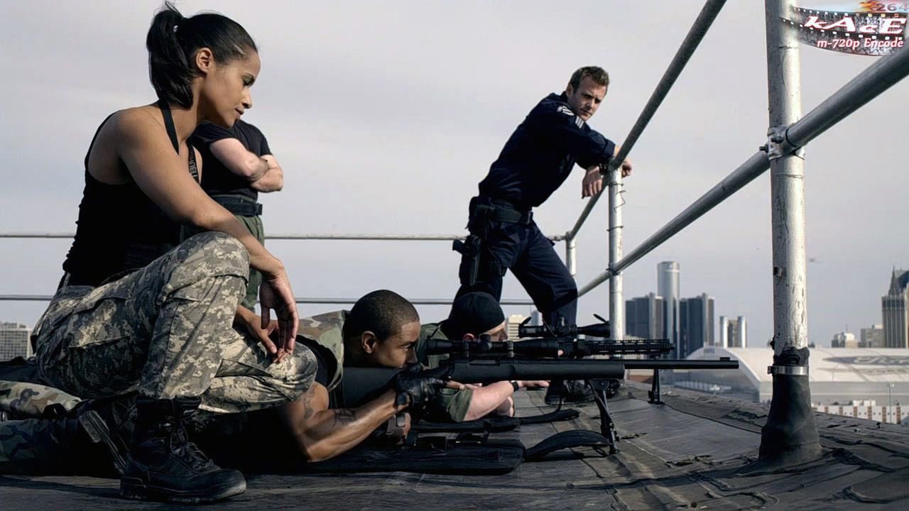 S.W.A.T.: Перехресний вогонь кадр 6