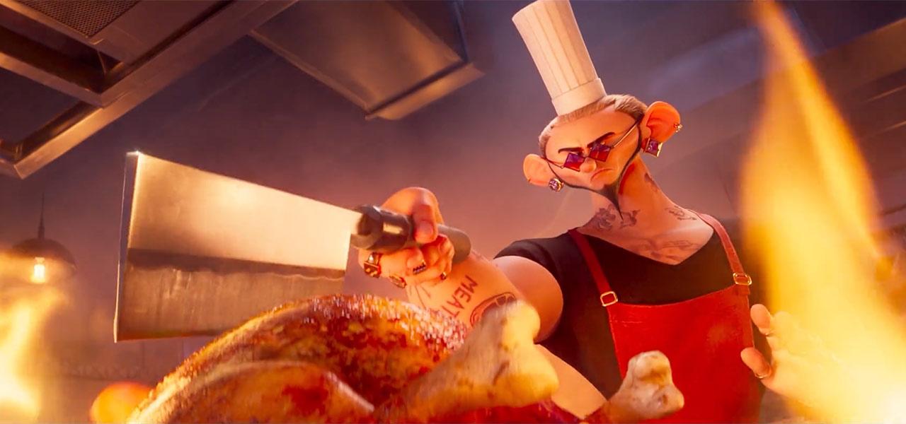 Переліт - Скріншот 1