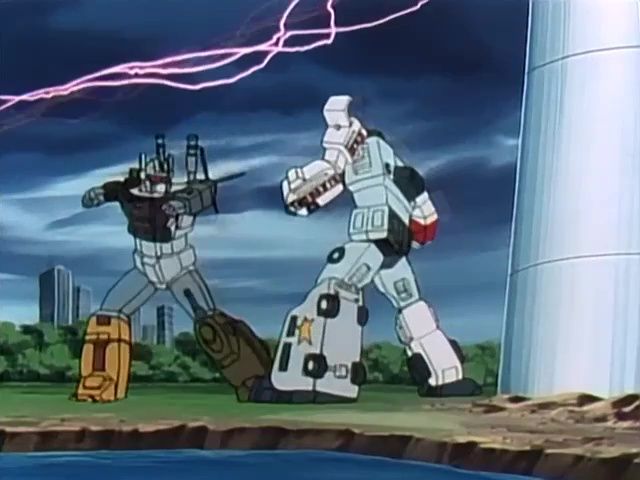 Трансформери: Мастаки - Скріншот 4