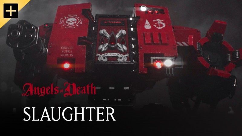 Янголи Смерті - Скріншот 2