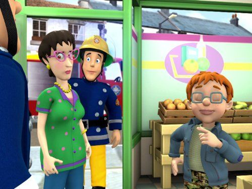 Пожежник Сем - Скріншот 4