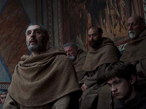 Ім'я троянди - Скріншот 2