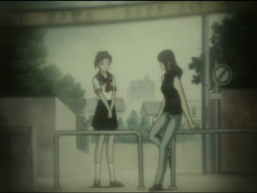 Буґіпоп не сміється - Скріншот 4