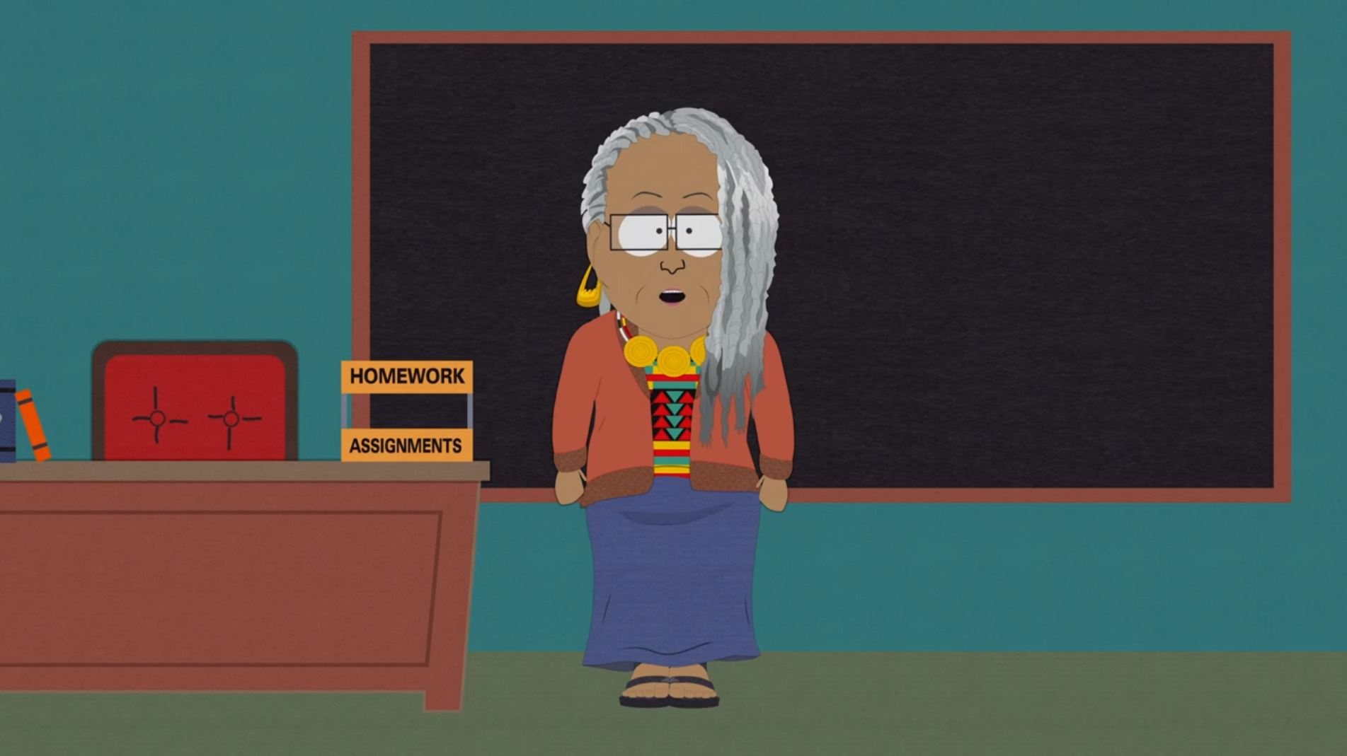 Південний Парк: Подорож до Потур-світу - Скріншот 1