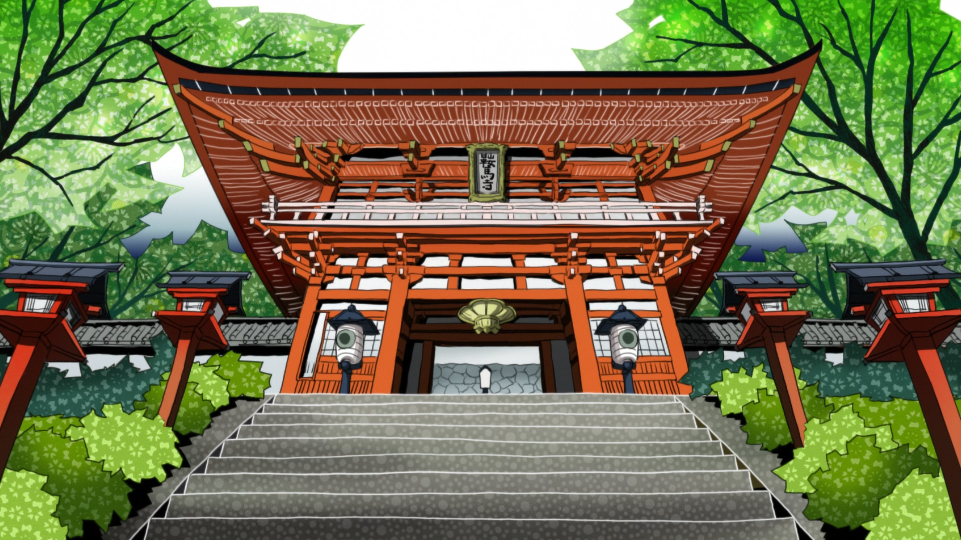 Блюз машини часу про чотири з половиною татамі - Скріншот 2