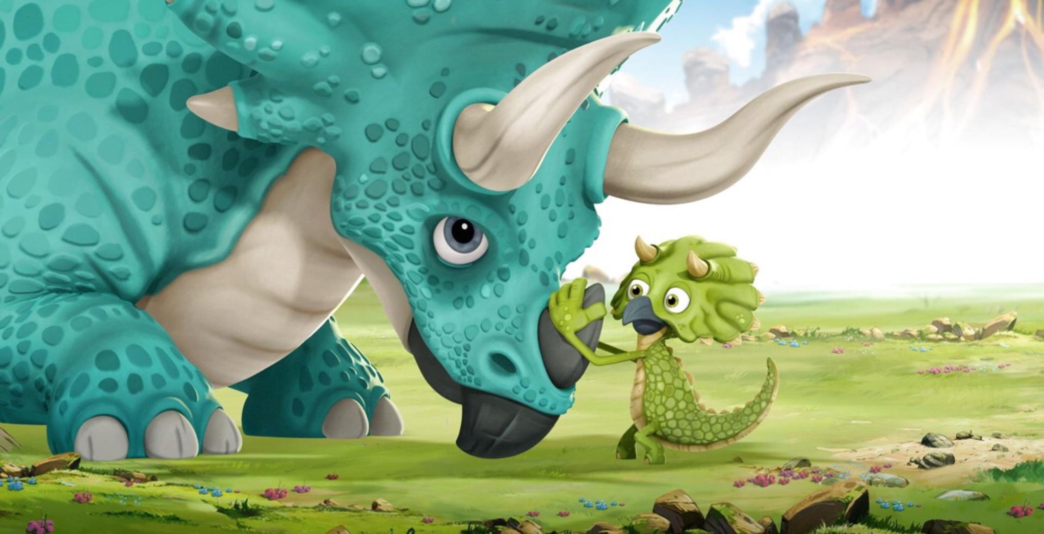 Гігантозавр кадр 1