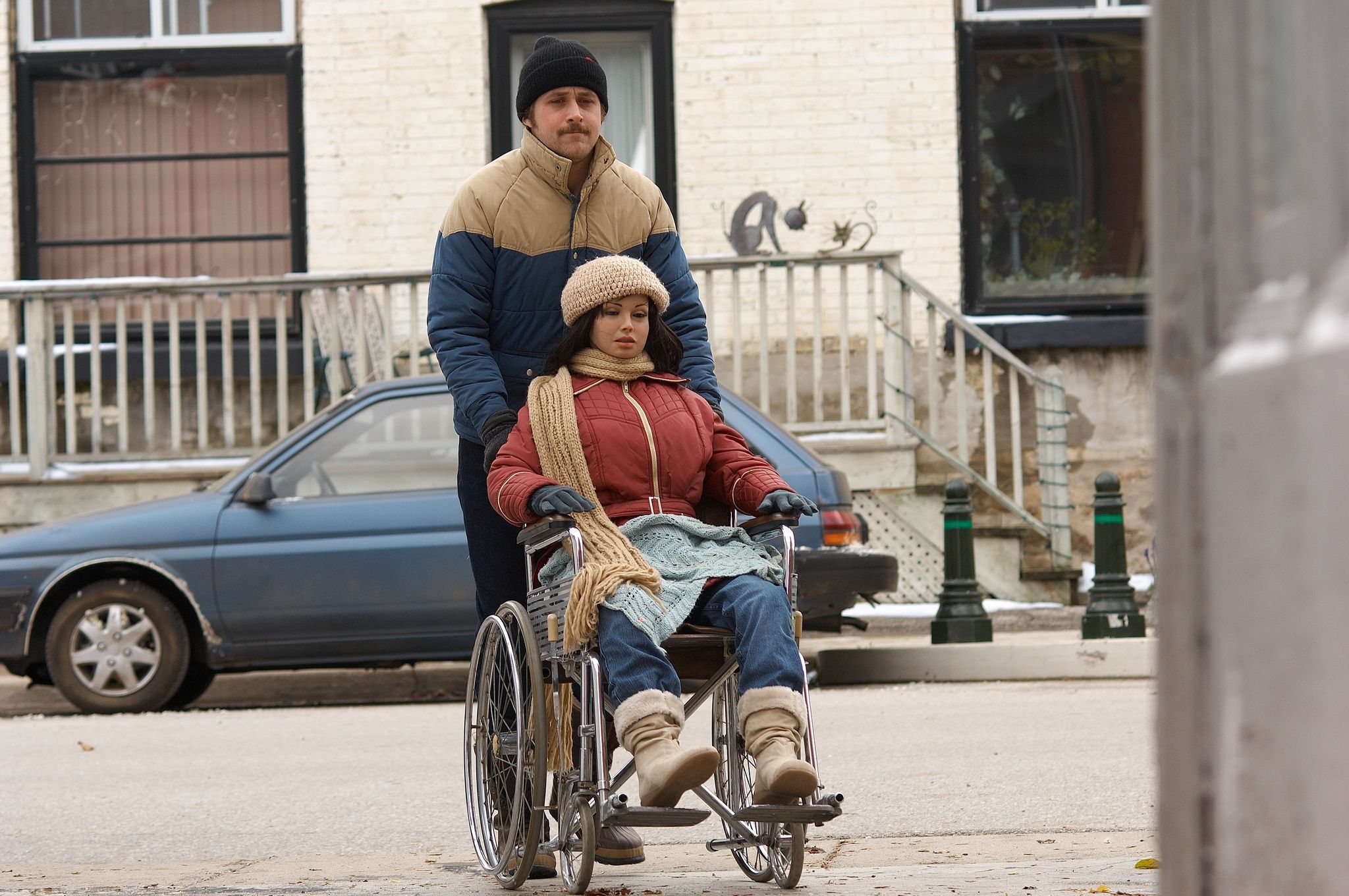 Ларс і справжня дівчина кадр 1