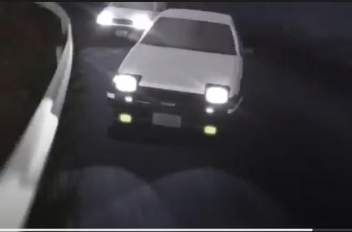 Ініціал Д: Другий етап - Скріншот 2