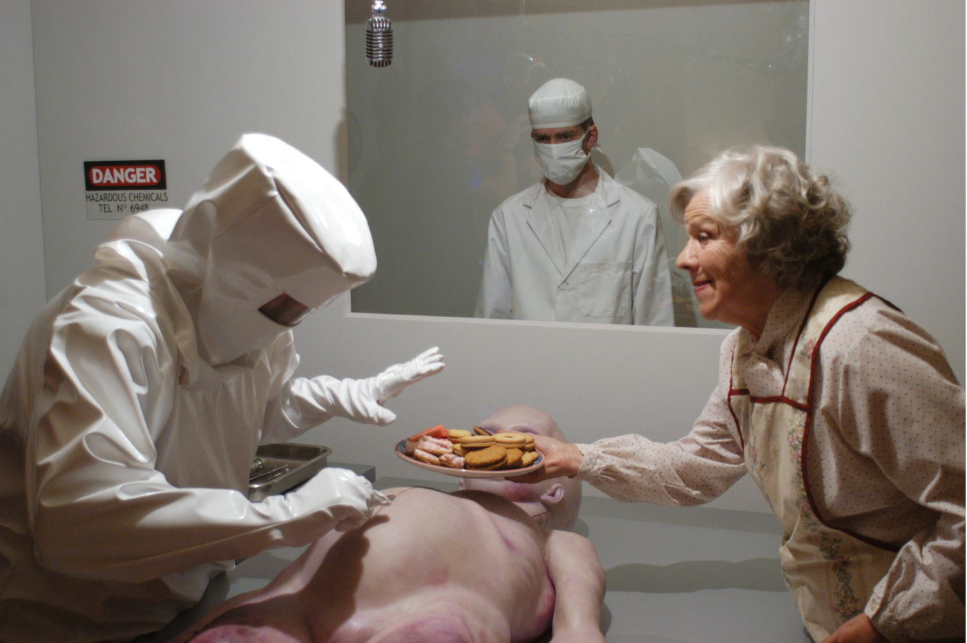 Розтин прибульця кадр 4