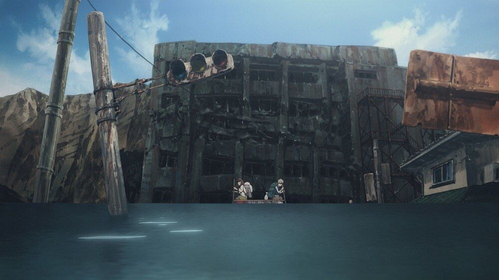 Ілюзія раю - Скріншот 1