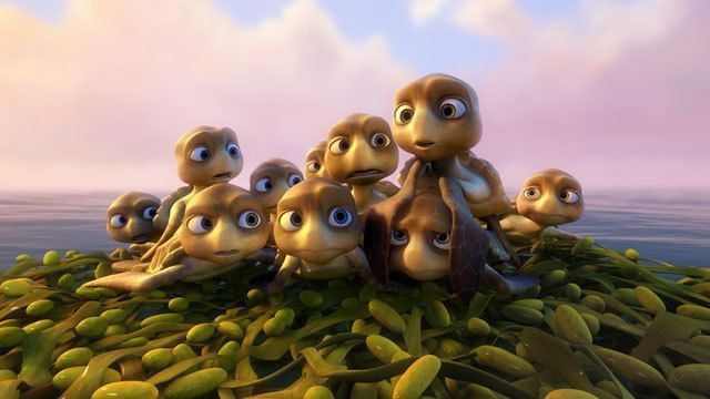 Воруши ластами! - Скріншот 2