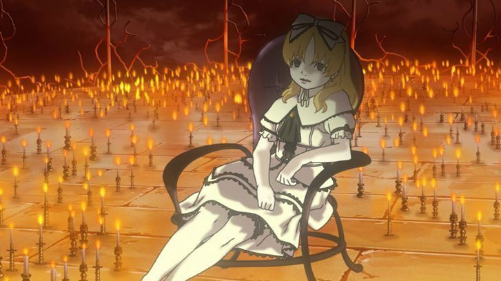 Портрет крихітки Козетти - Скріншот 1