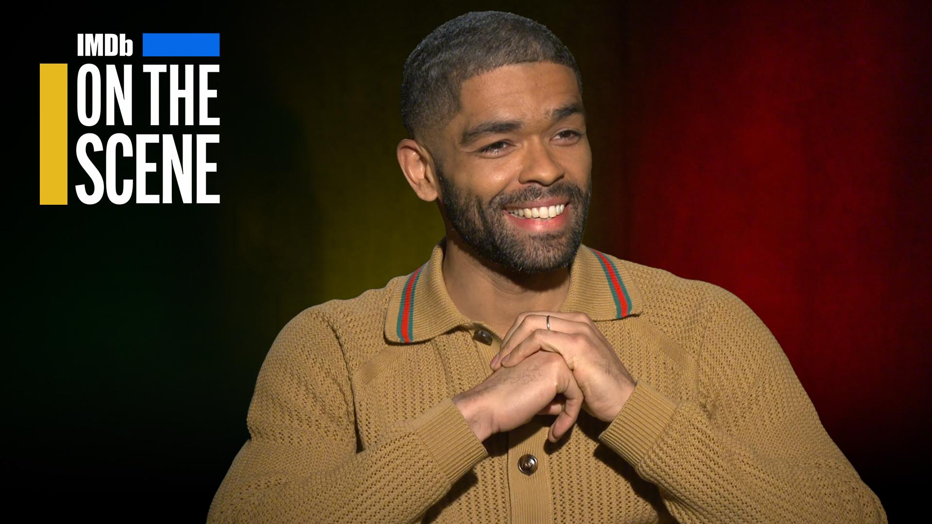 Боб Марлі: One Love - Скріншот 1