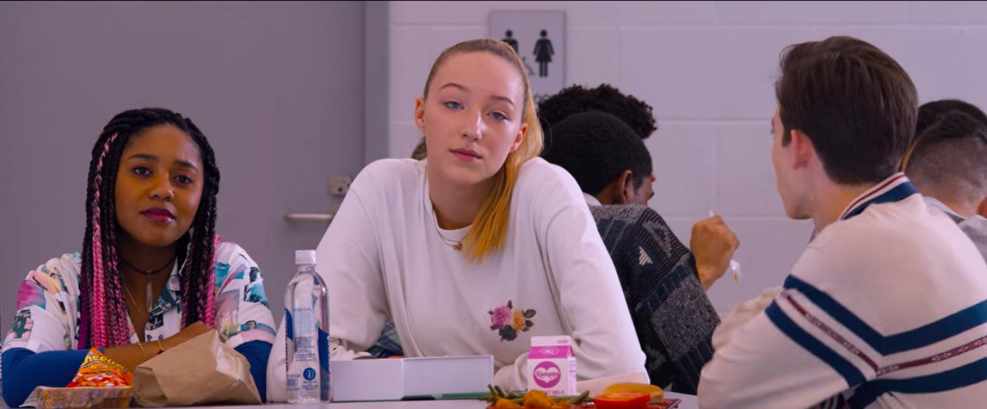 Висока дівчина - Скріншот 1