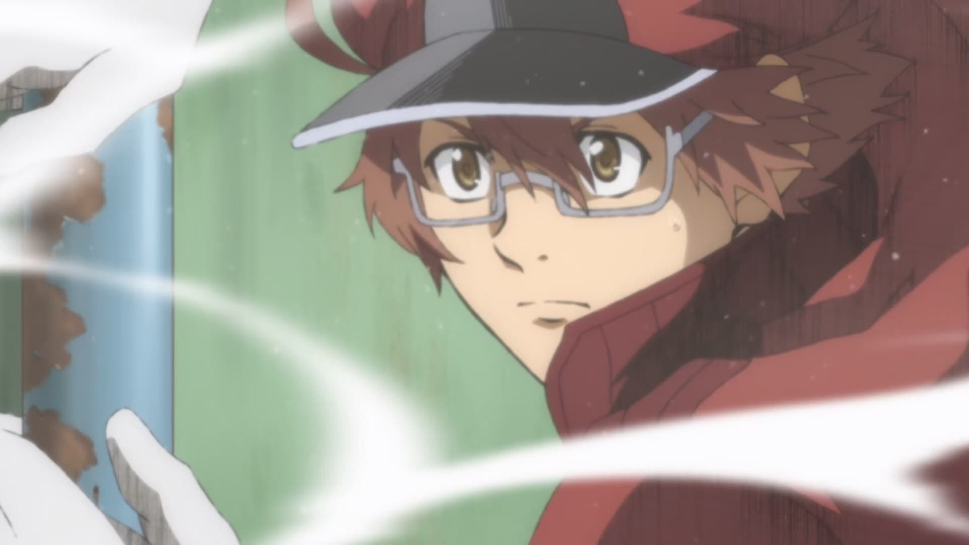 Робота клітин: Код «Чорний» - Скріншот 4