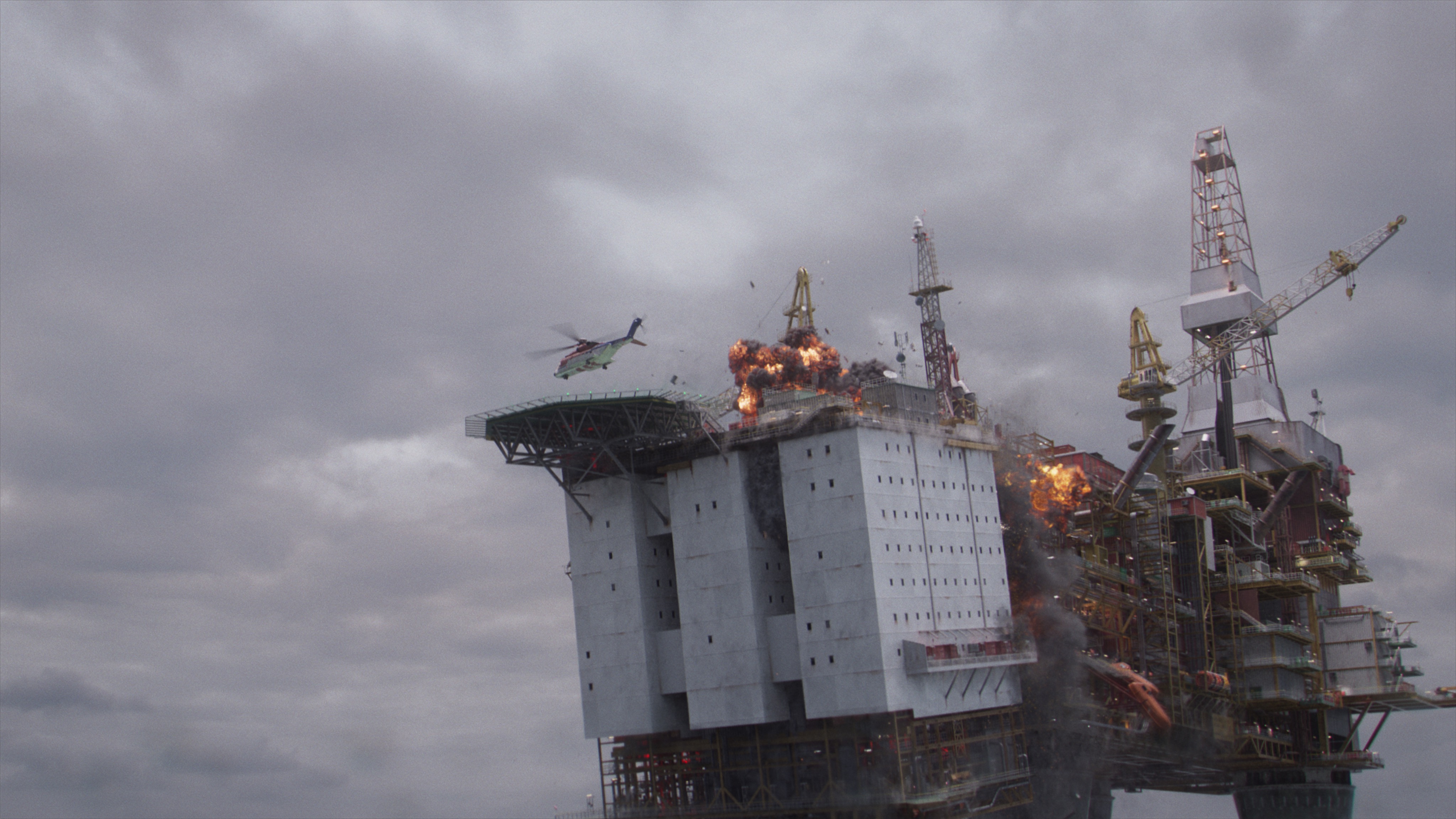 Палаюче море кадр 5