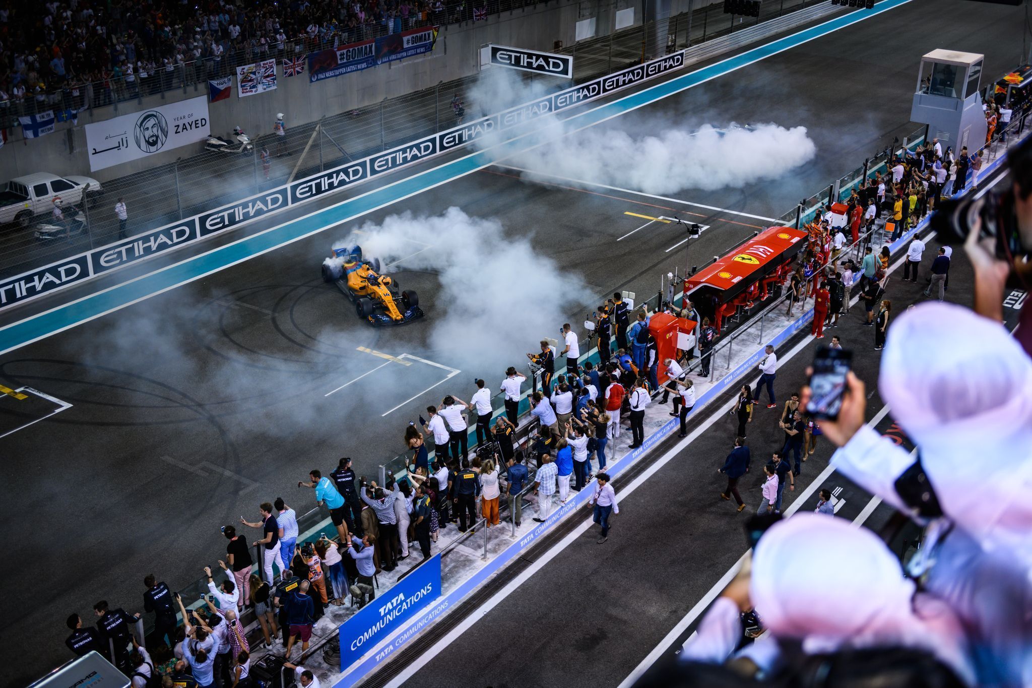 Formula 1: Жени, щоб вижити кадр 5