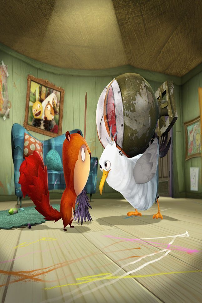 Невгамовні друзяки - Скріншот 1